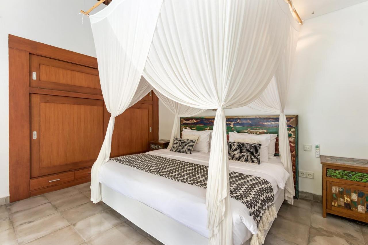 Soak Up Bali Spirit in Private Villa. Breakfast! Canggu Esterno foto