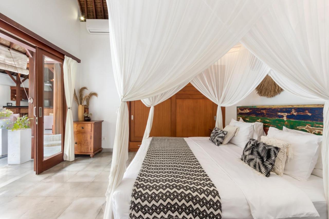 Soak Up Bali Spirit in Private Villa. Breakfast! Canggu Esterno foto