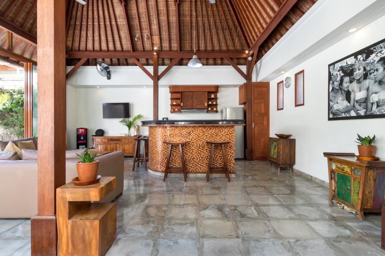 Soak Up Bali Spirit in Private Villa. Breakfast! Canggu Esterno foto