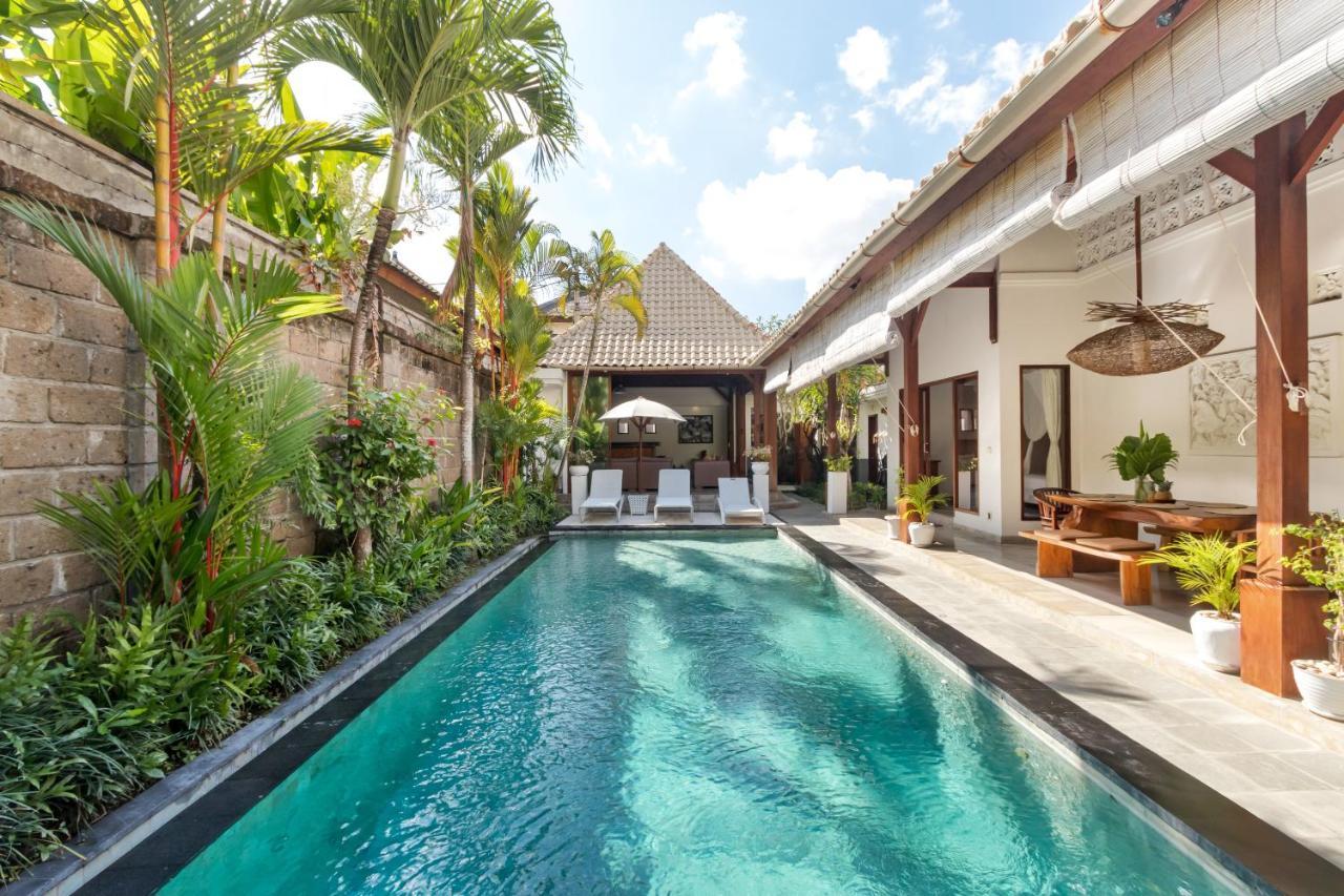 Soak Up Bali Spirit in Private Villa. Breakfast! Canggu Esterno foto