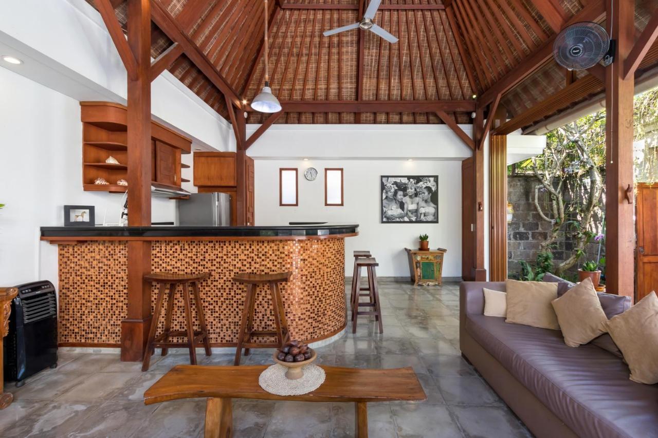 Soak Up Bali Spirit in Private Villa. Breakfast! Canggu Esterno foto