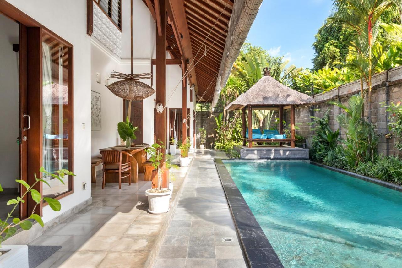 Soak Up Bali Spirit in Private Villa. Breakfast! Canggu Esterno foto