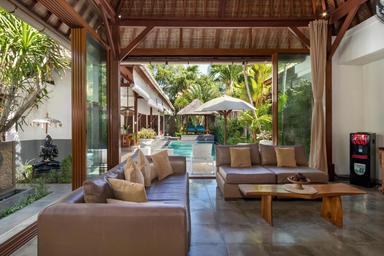 Soak Up Bali Spirit in Private Villa. Breakfast! Canggu Esterno foto