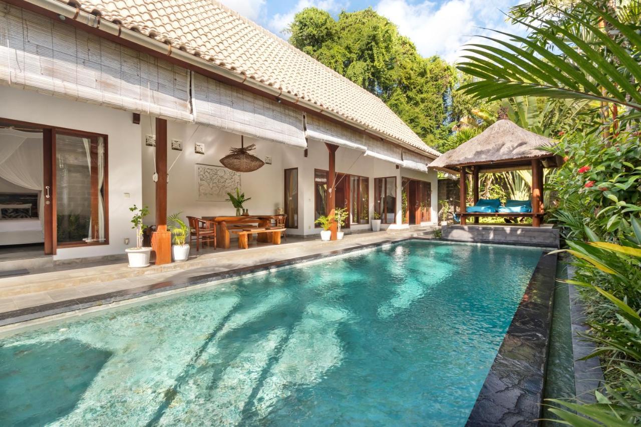 Soak Up Bali Spirit in Private Villa. Breakfast! Canggu Esterno foto
