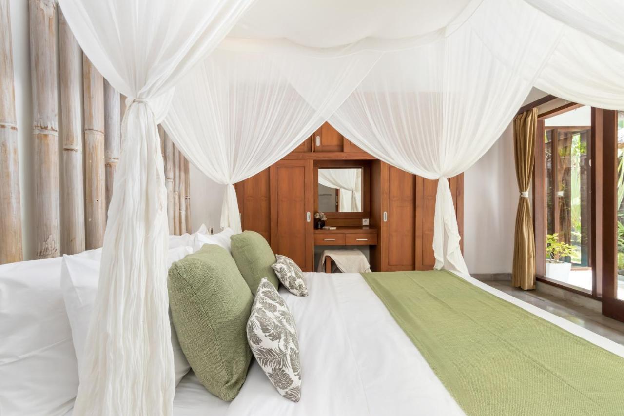 Soak Up Bali Spirit in Private Villa. Breakfast! Canggu Esterno foto