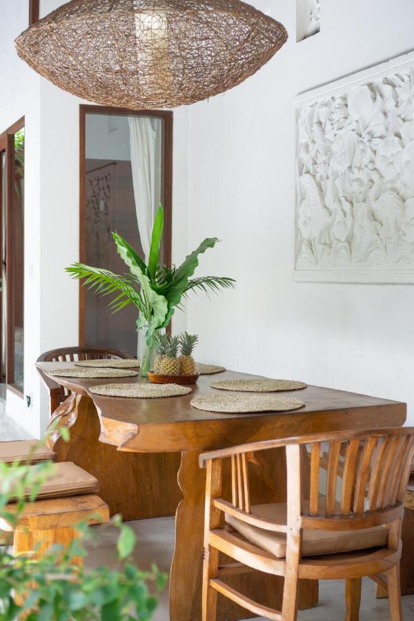 Soak Up Bali Spirit in Private Villa. Breakfast! Canggu Esterno foto