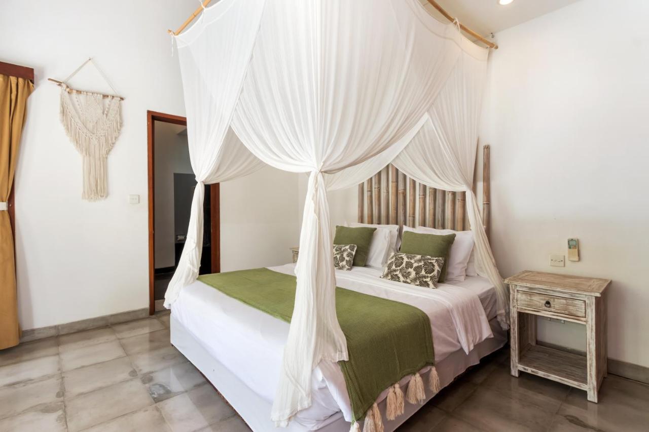 Soak Up Bali Spirit in Private Villa. Breakfast! Canggu Esterno foto